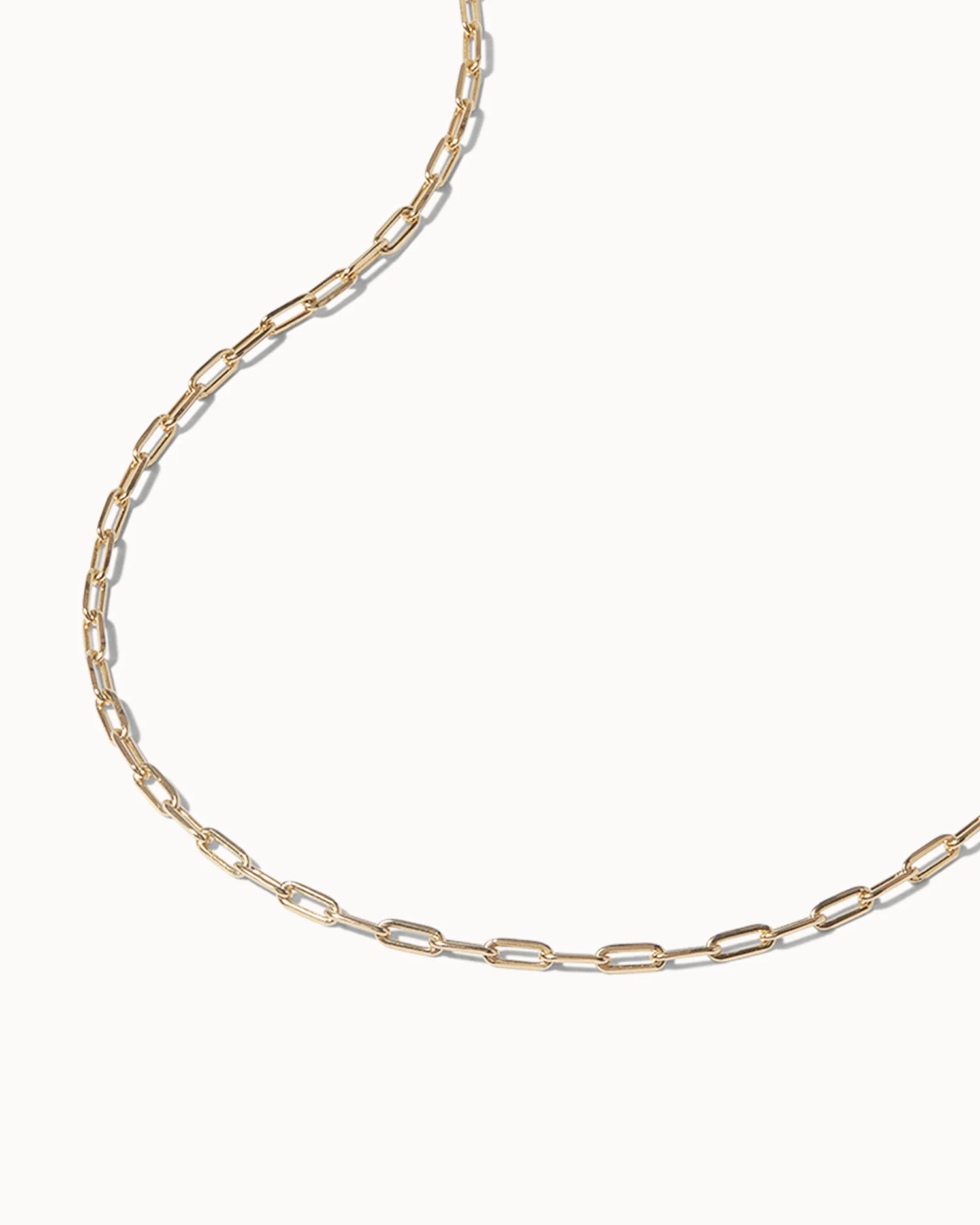 Paper Chain Necklace and Bracelet Set - Image 4