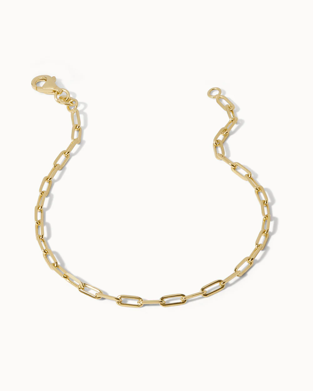 Paper Chain Necklace and Bracelet Set - Image 5